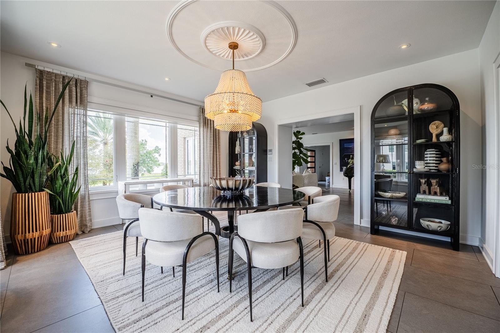 Formal Dining Room