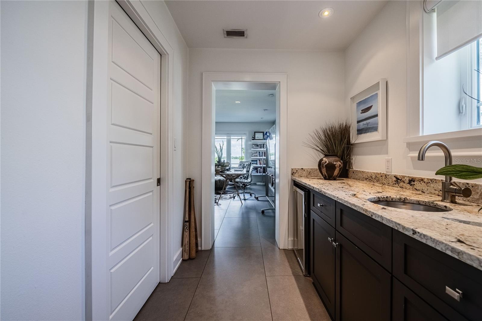 En Suite Bathroom - Bedroom