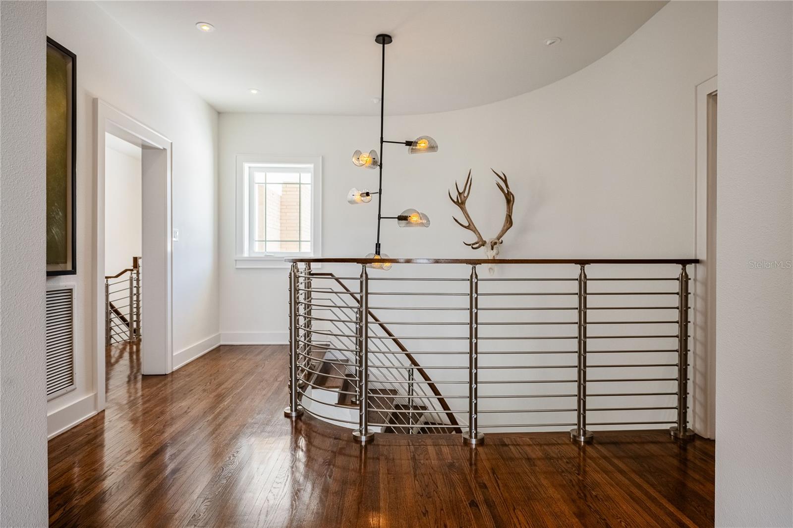 Hallway on 2nd Floor
