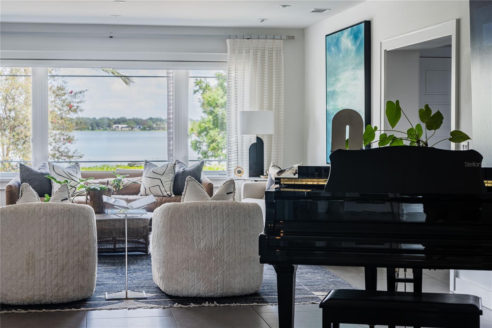 Formal Living Room