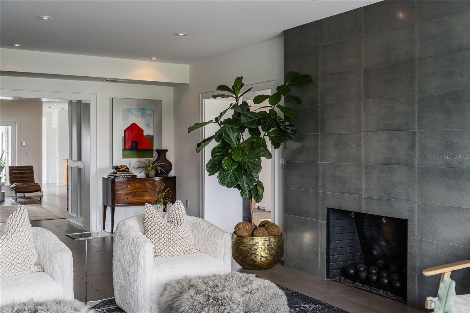 Formal Living Room