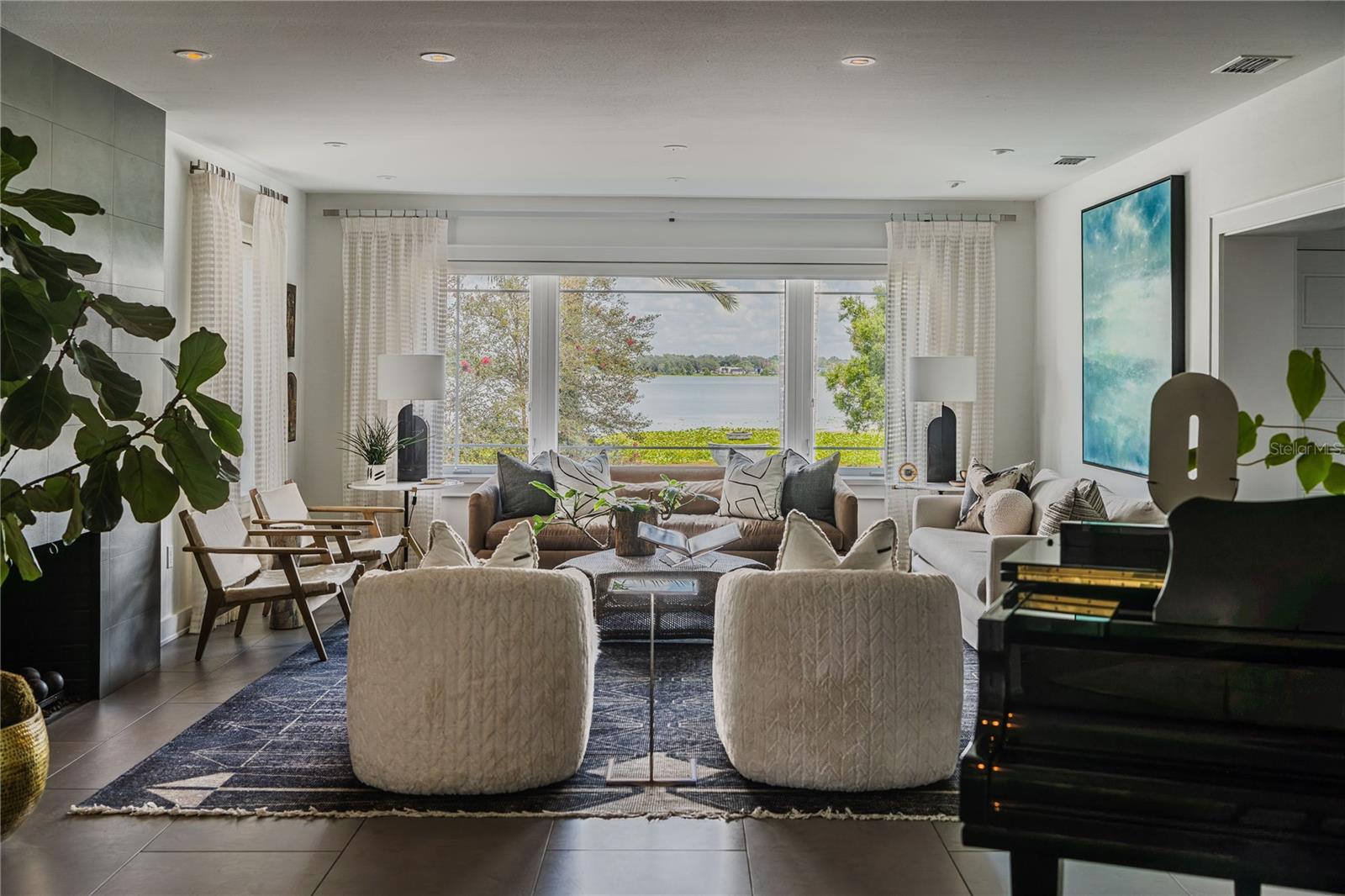 Formal Living Room