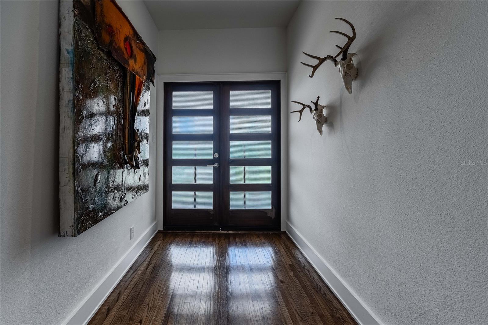 Doorway to Balcony on 2nd Floor