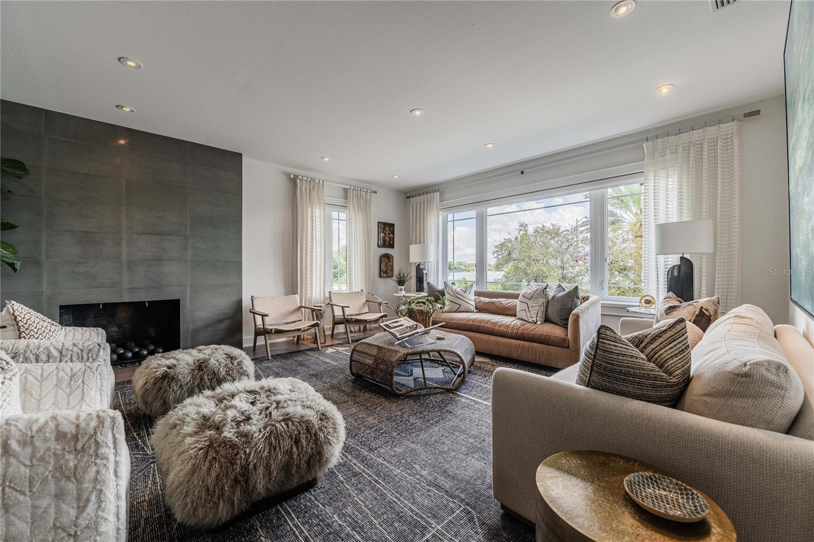Formal Living Room