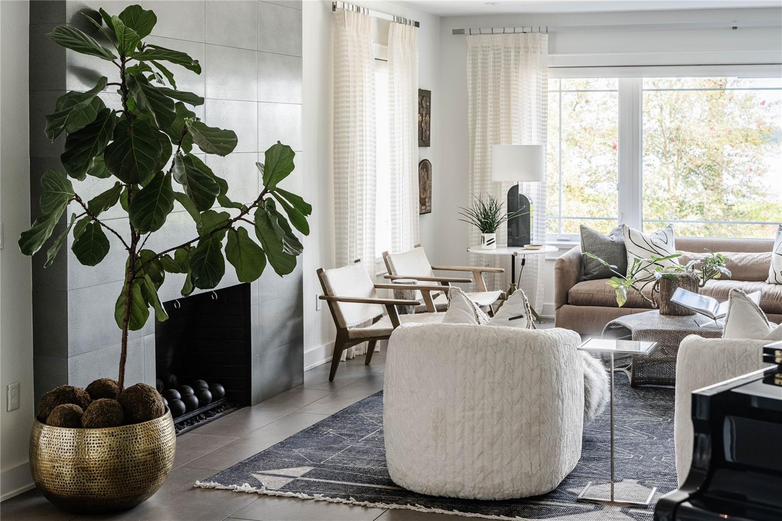 Formal Living Room