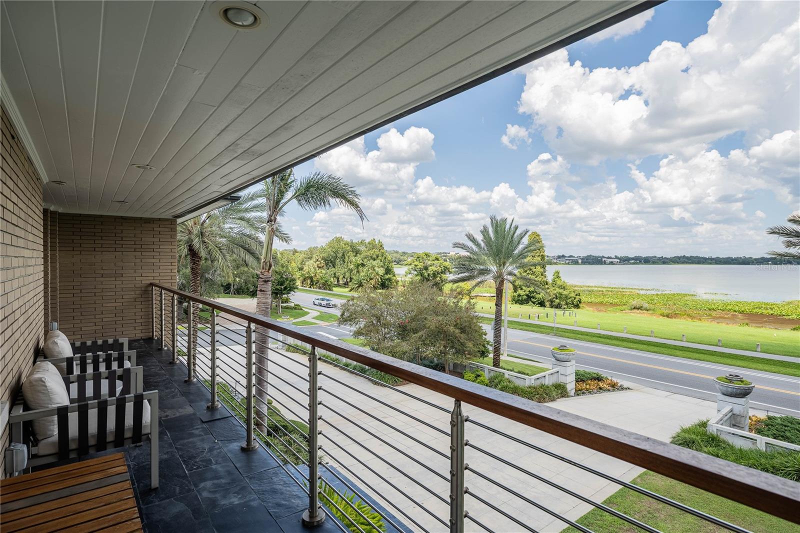 Balcony on 2nd Floor