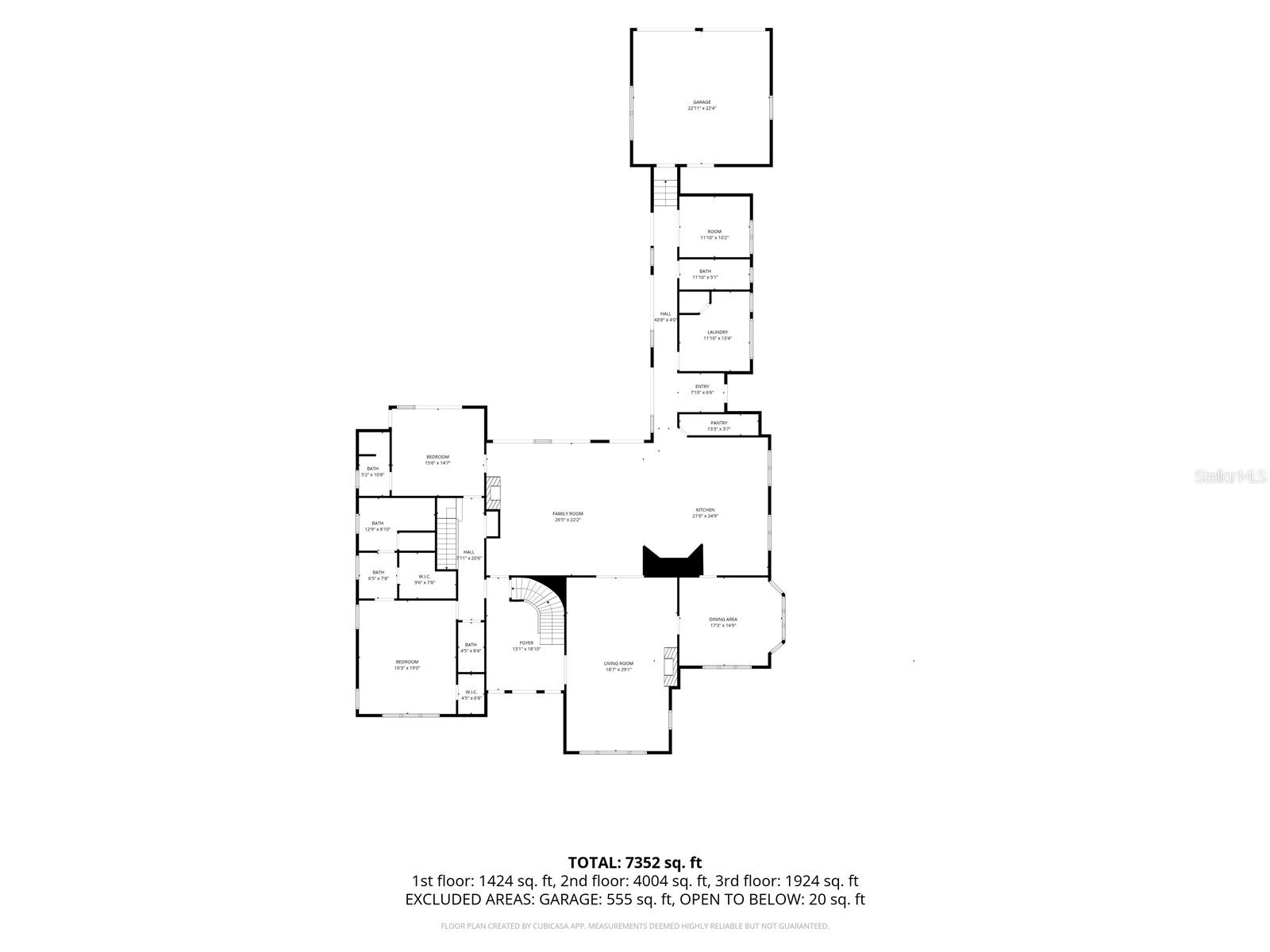 1st Floor