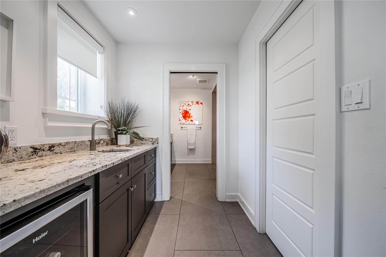En Suite Bathroom - Bedroom 5