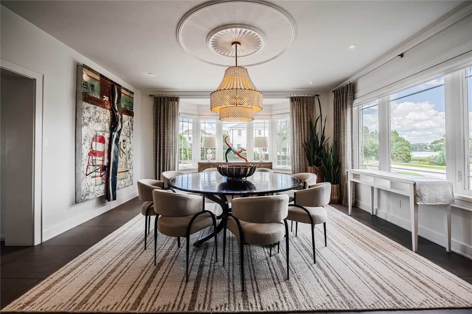 Formal Dining Room
