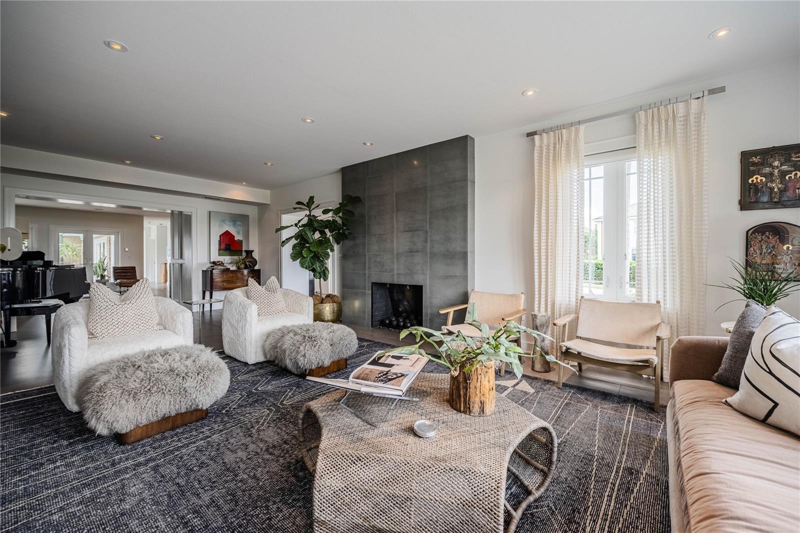 Formal Living Room