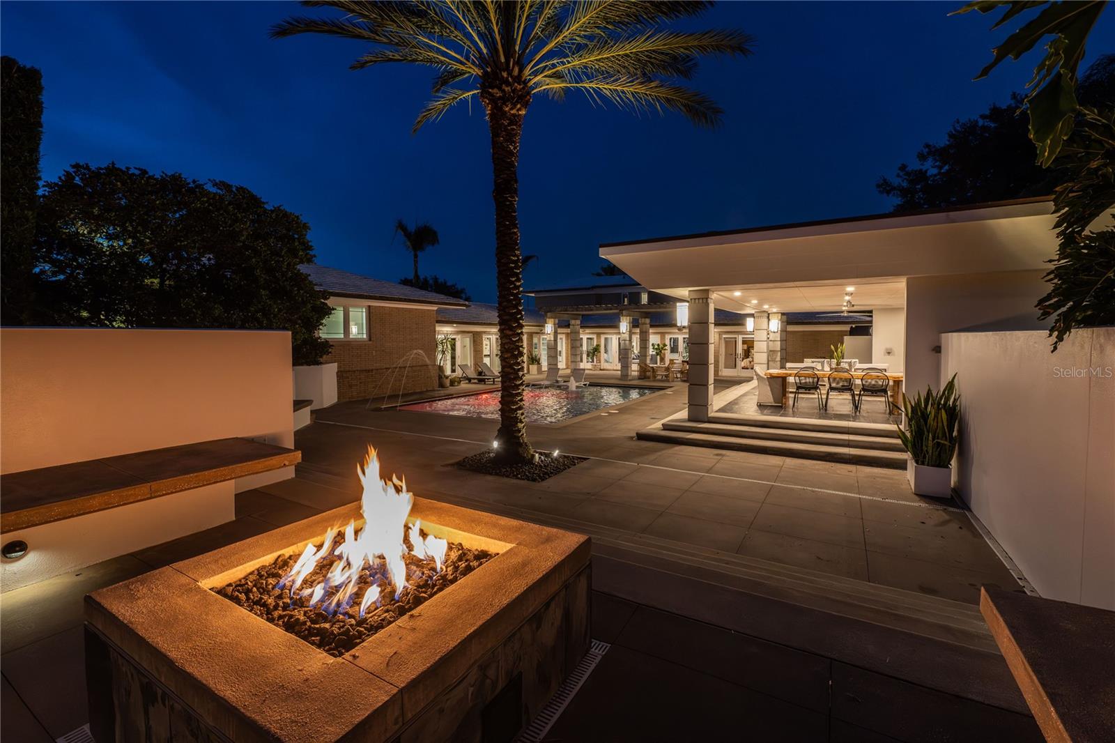 Fire Pit