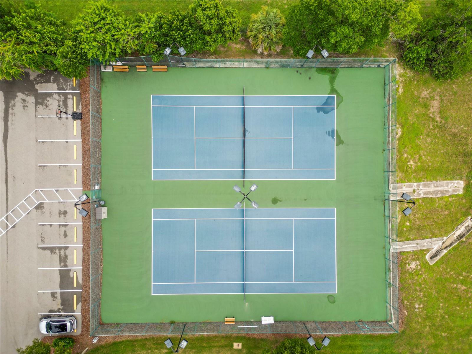 2nd CH Tennis courts