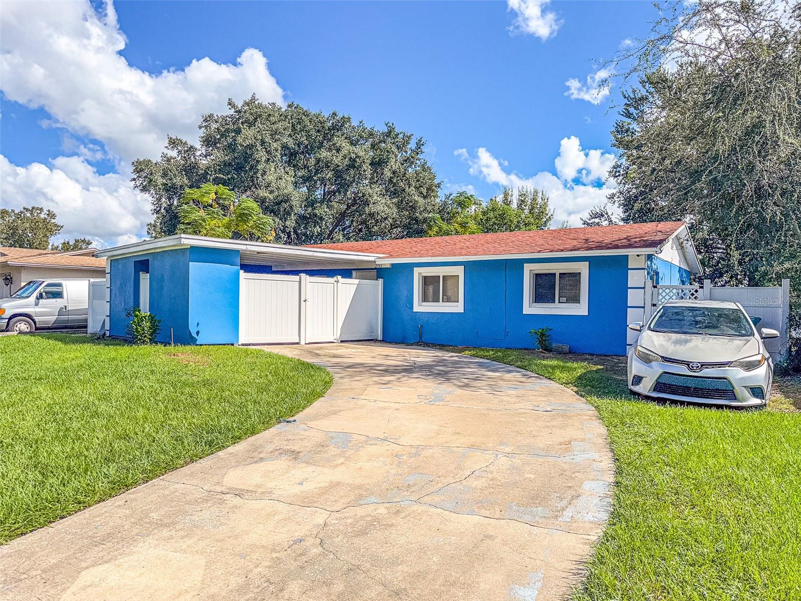 2743 GRANDOLA DRIVE, Orlando, FL 32811