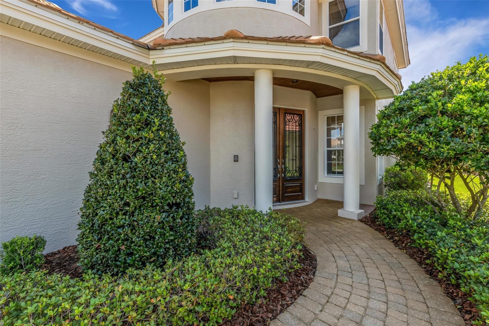 and this stunning home is a class all by itself!