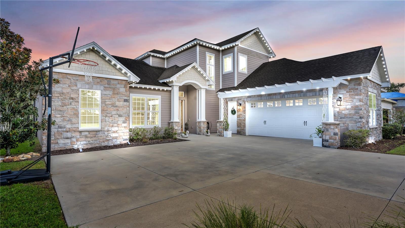 1539 HOLLINGSWORTH CREEK COURT, Lakeland, FL 33803