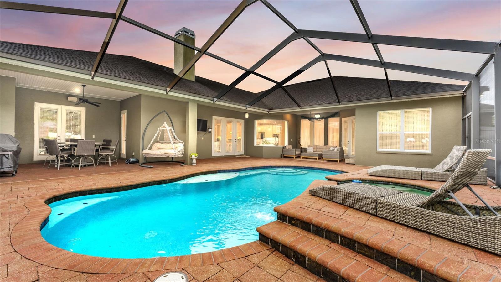6626 CRESCENT WOODS CIRCLE, Lakeland, FL 33813