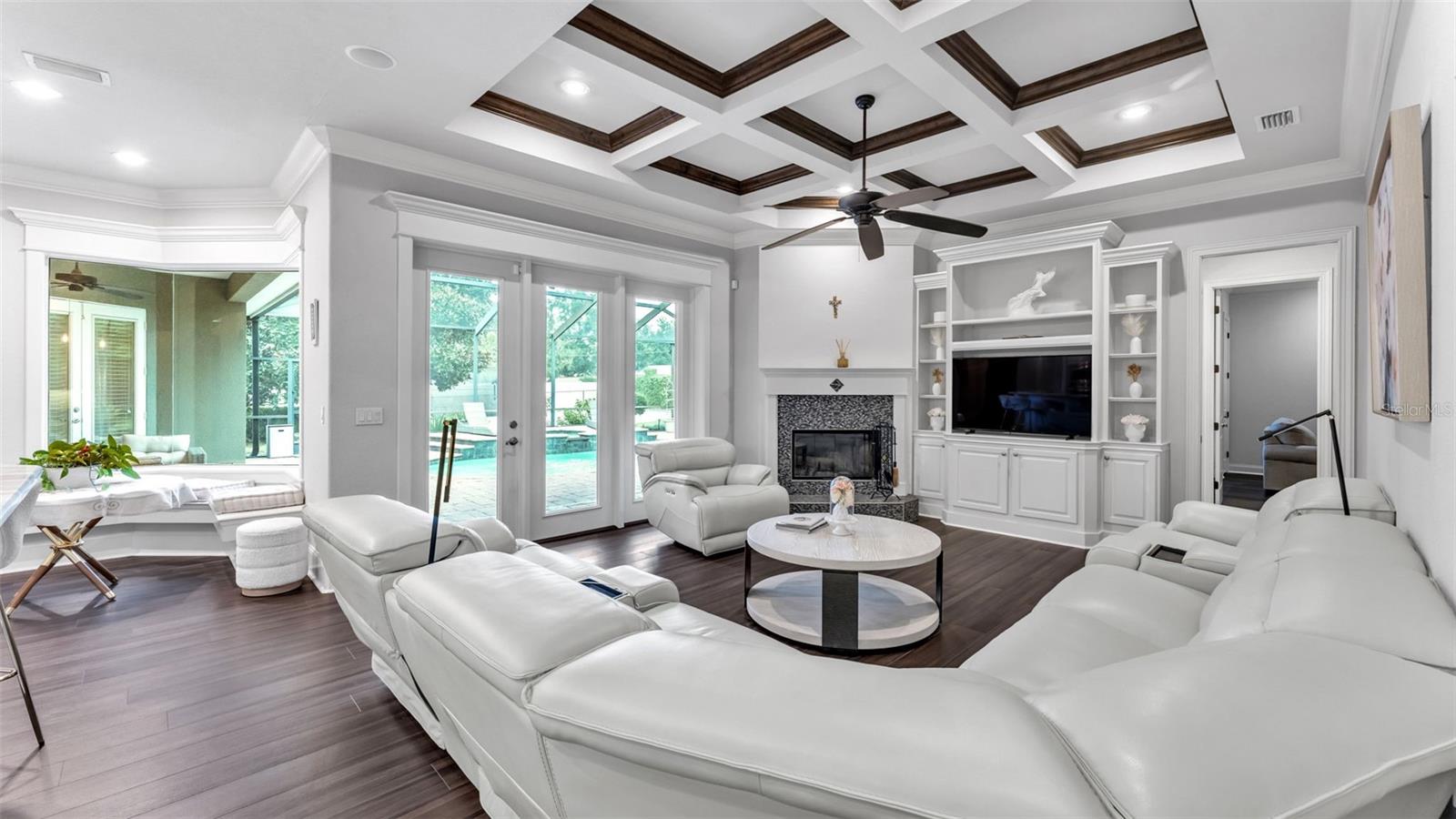 family room