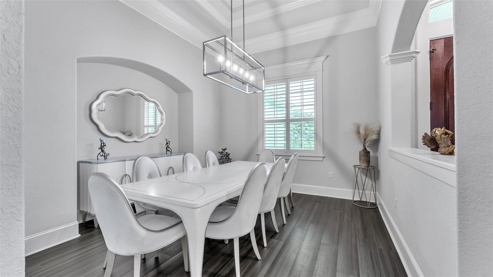 formal dining