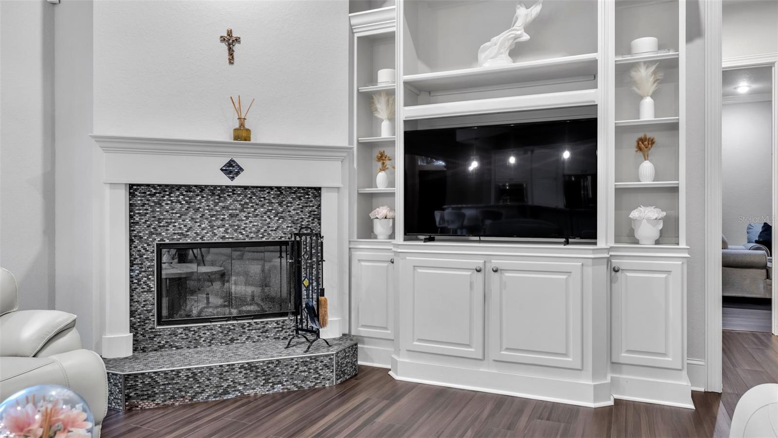 family room