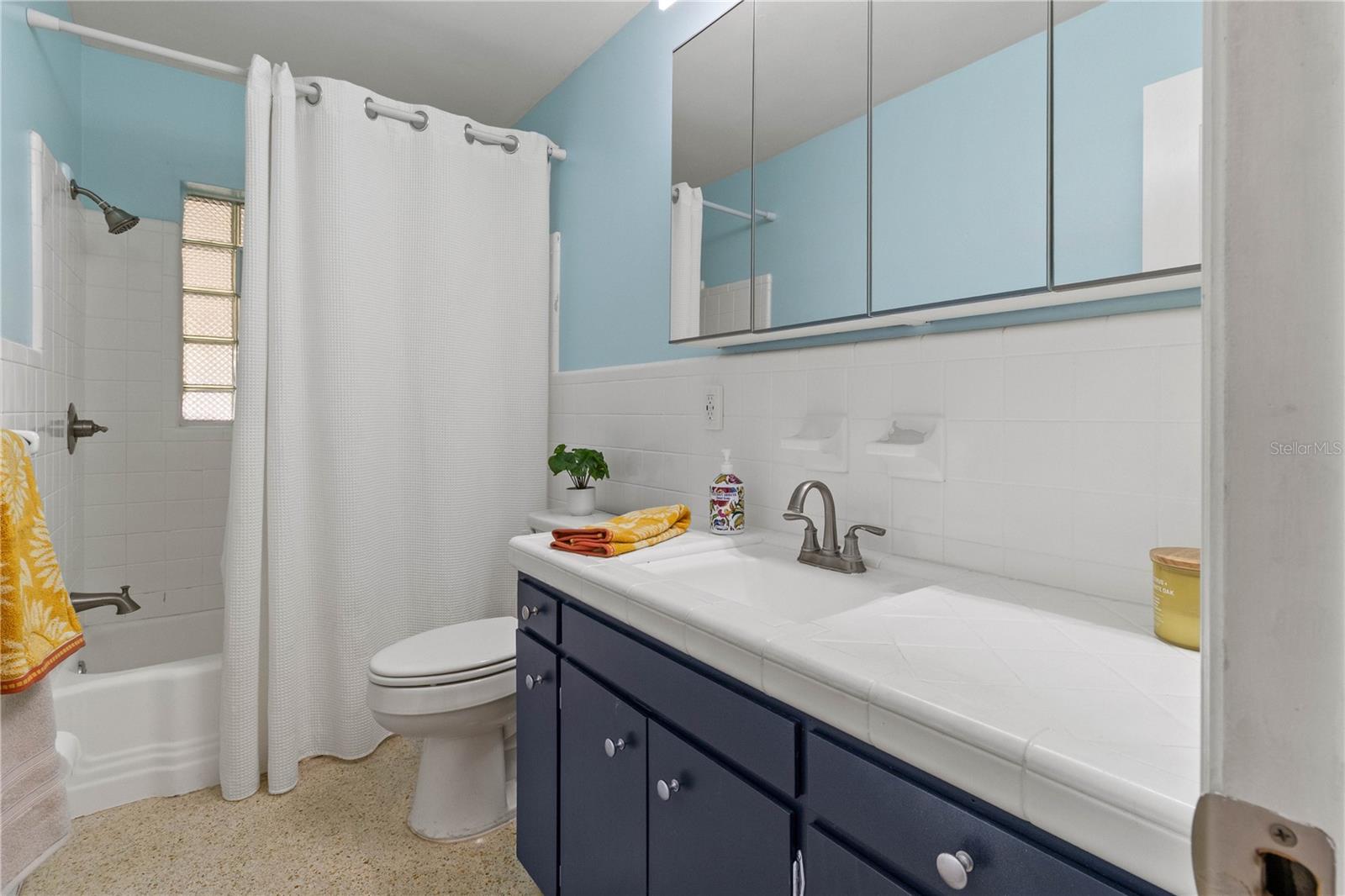Guest bathroom