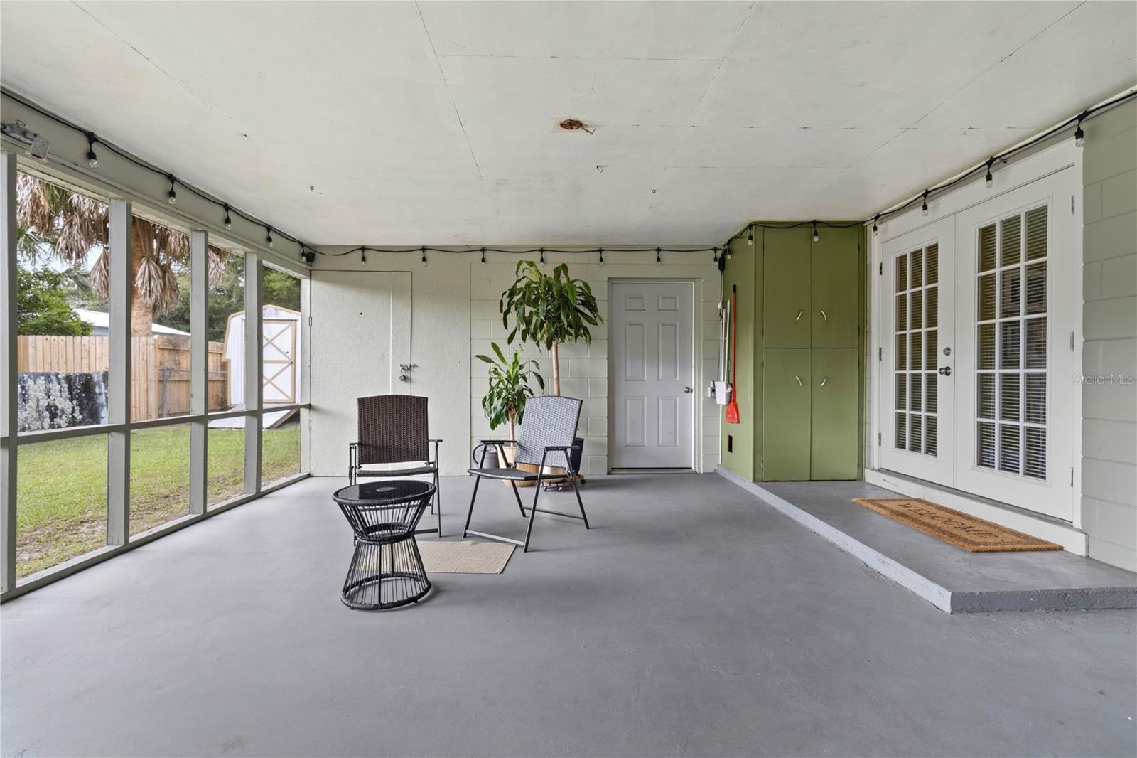 Patio