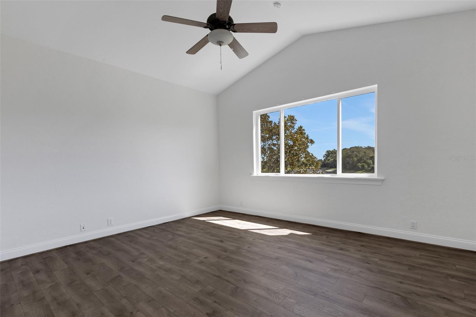 Bedroom# 6 is quite spacious and has a large walk-in closet . . .
