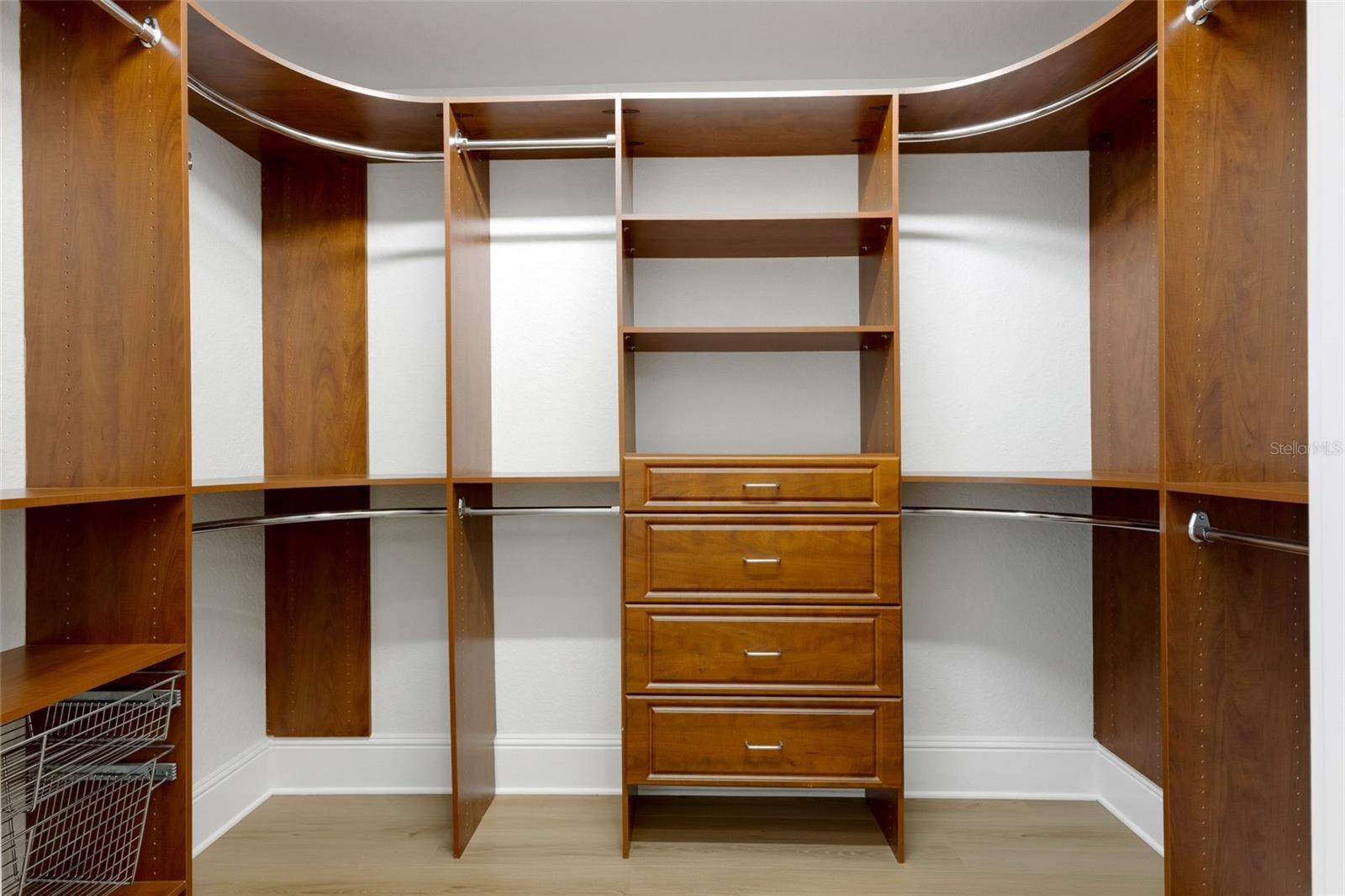 both with a thoughtful design for all storage needs.
