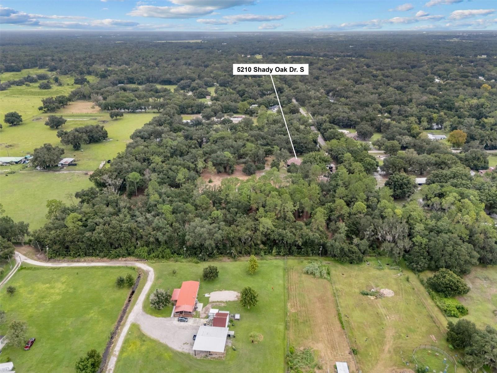 Aerial Property