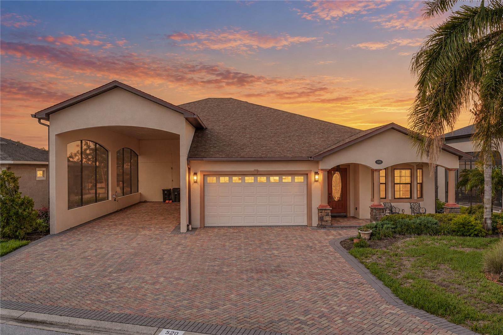 520 HOMECOMING WAY, Polk City, FL 33868