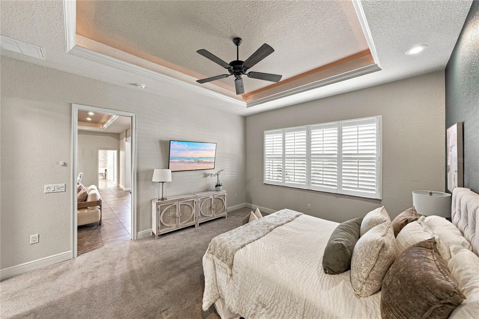 Primary Suite