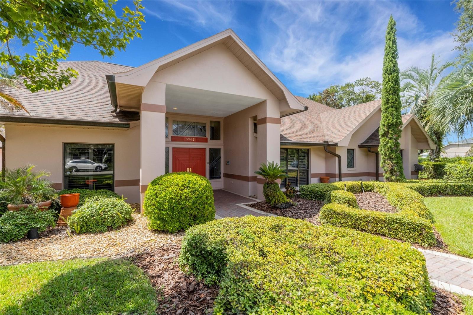 This very special custom home will instantly make you feel welcome.