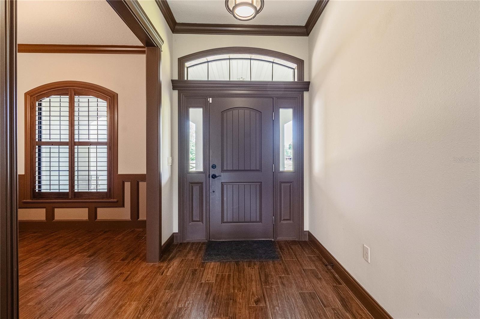 Entry