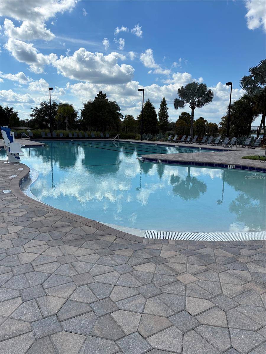 Community Pool