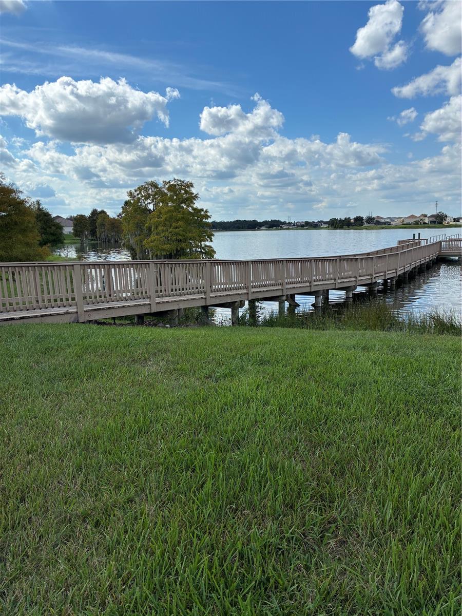 Community dock