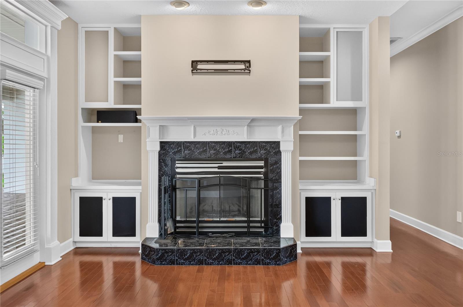 Fireplace Fireplace