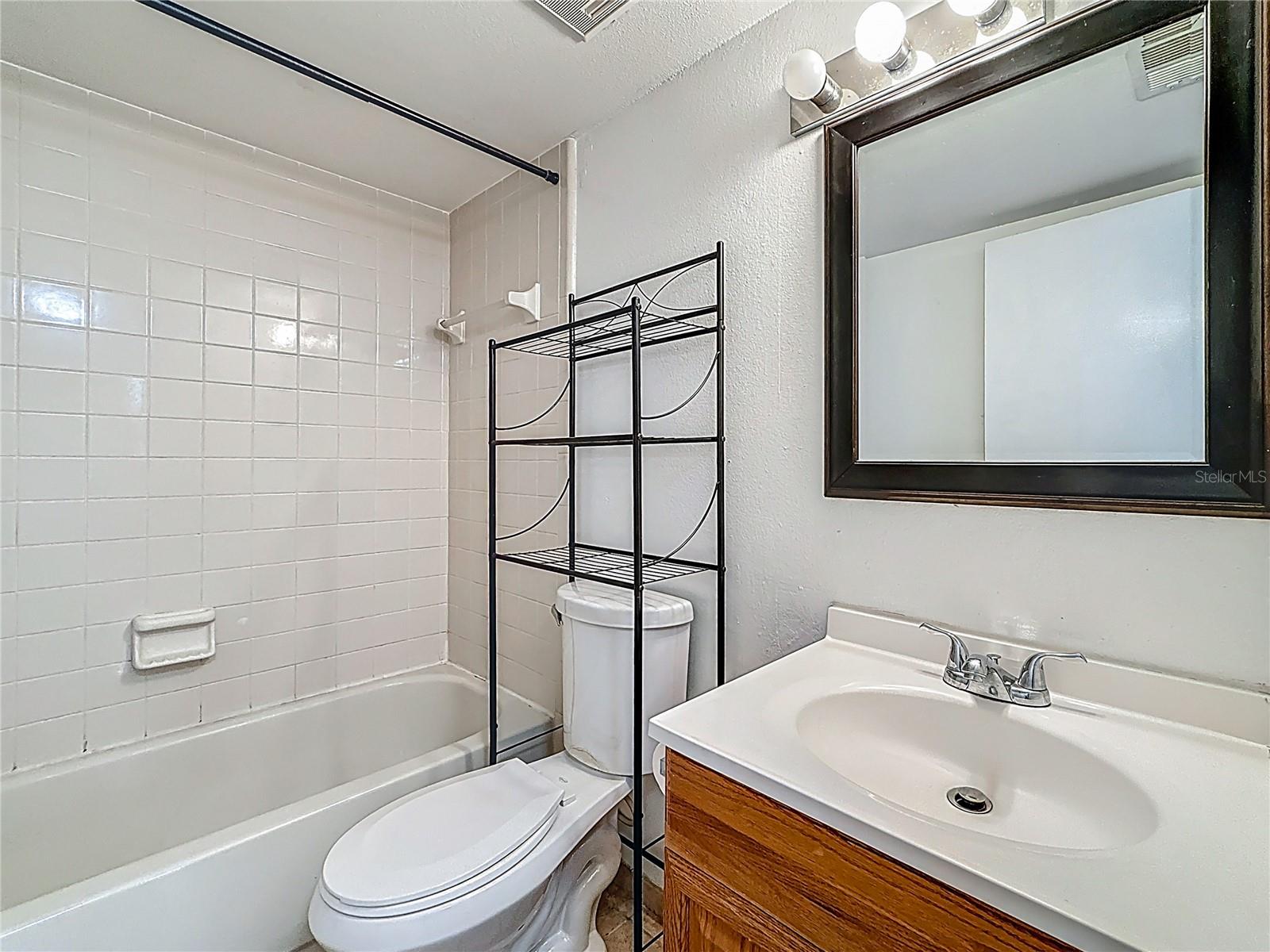 Second Bathroom
