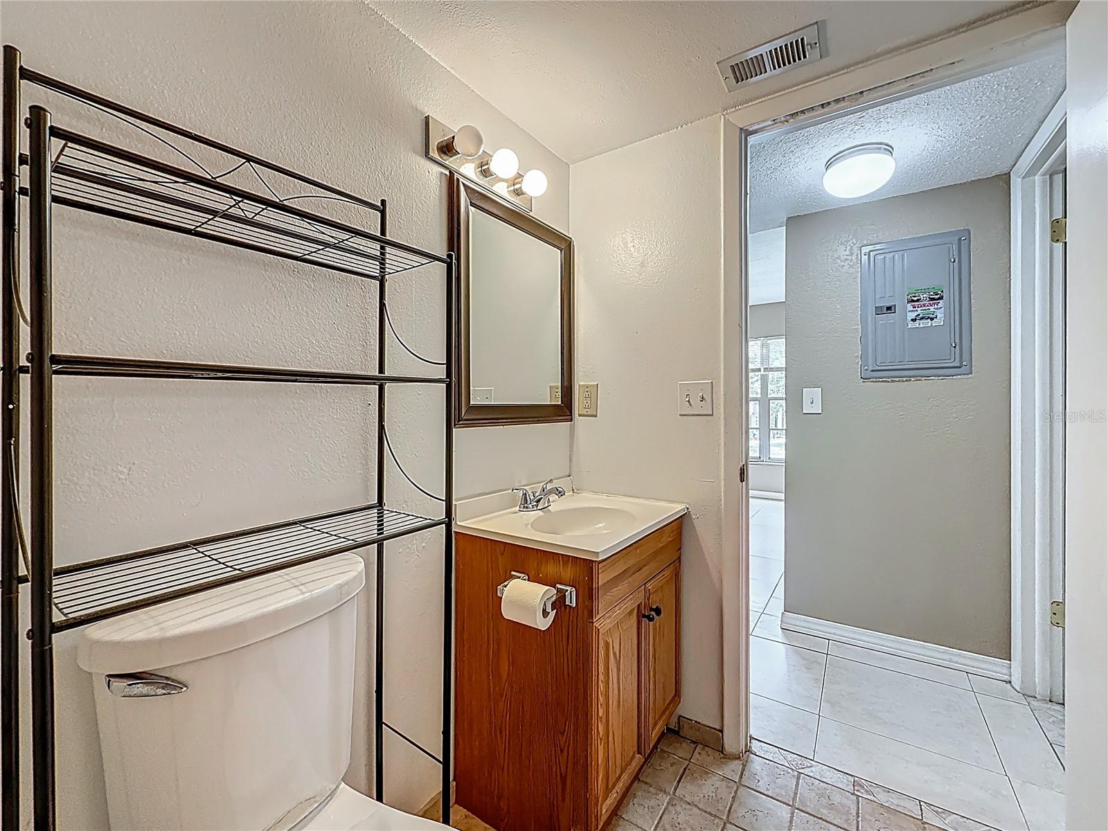 Second Bathroom
