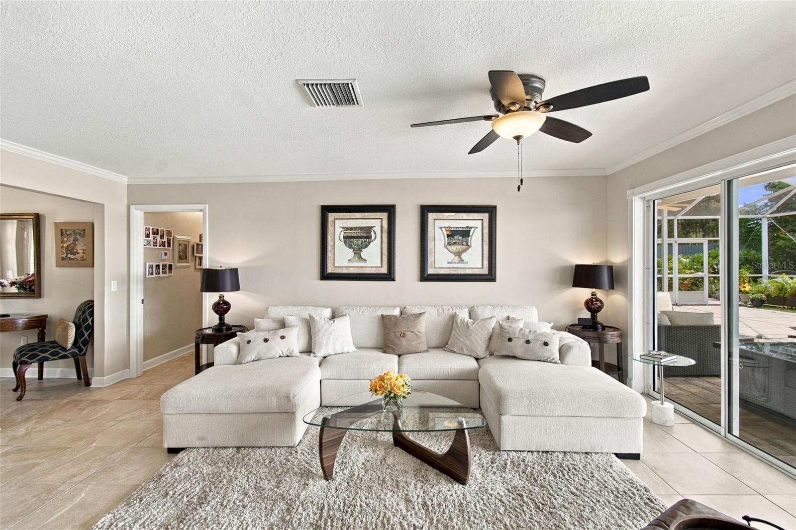 Family room