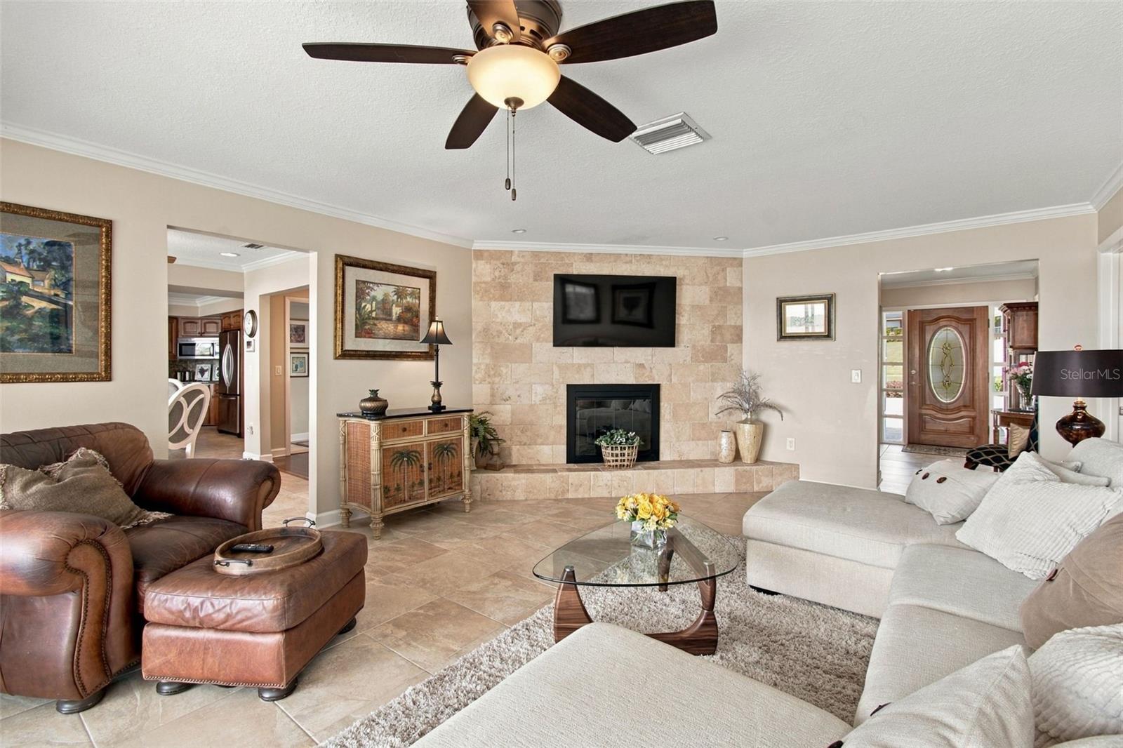Family room