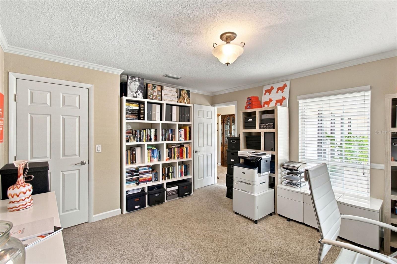 Office/4th bedroom