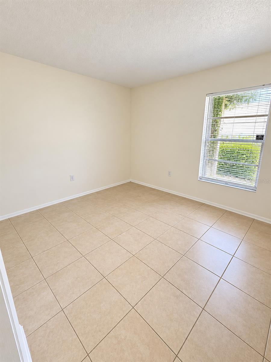 Second Bedroom