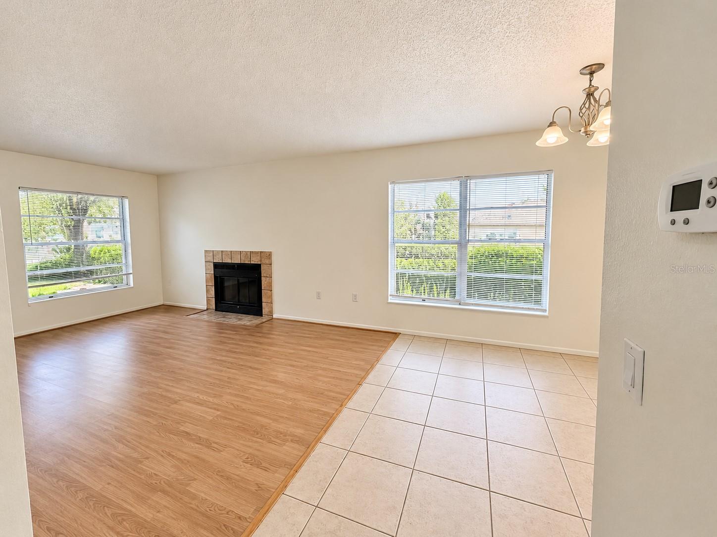 Living - Dinning Area