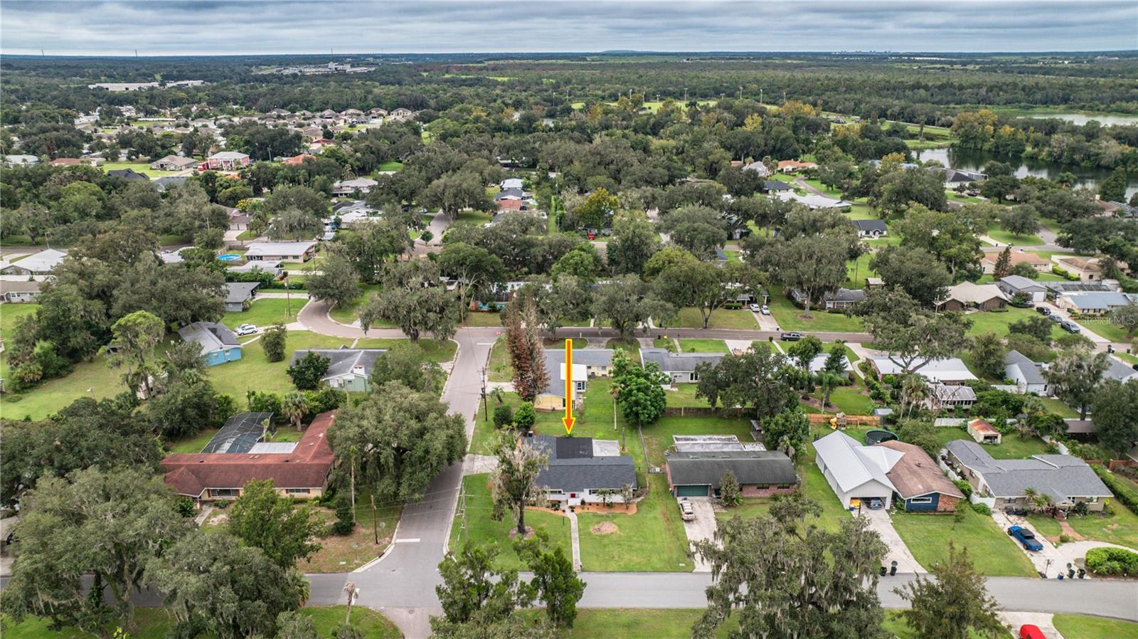 Front aerial