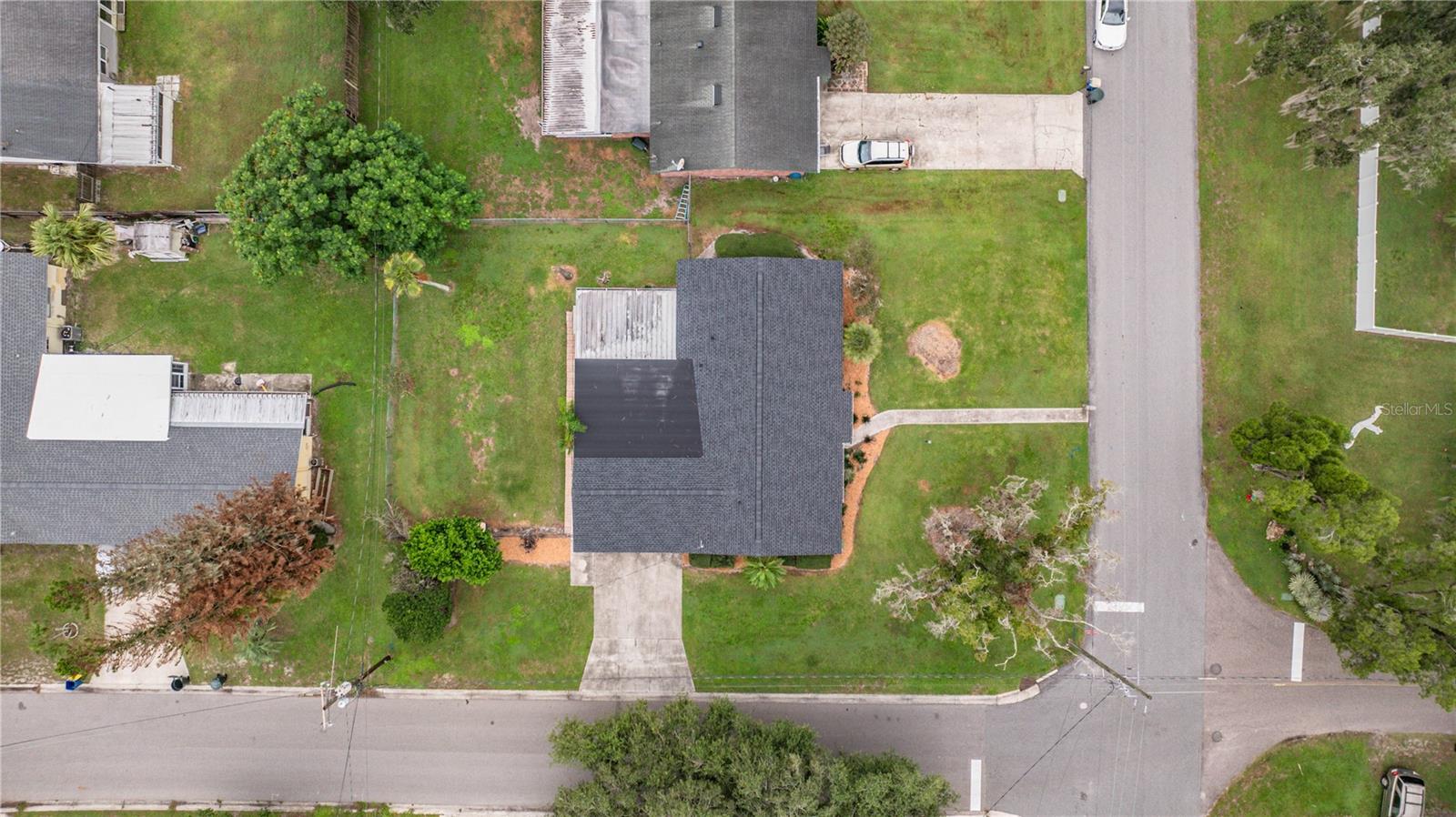 Corner of De La Palma & Mann Rd.