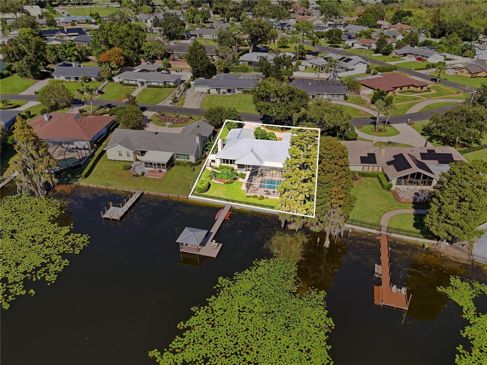 11 LAKE LINK DRIVE SE, Winter Haven, FL 33884