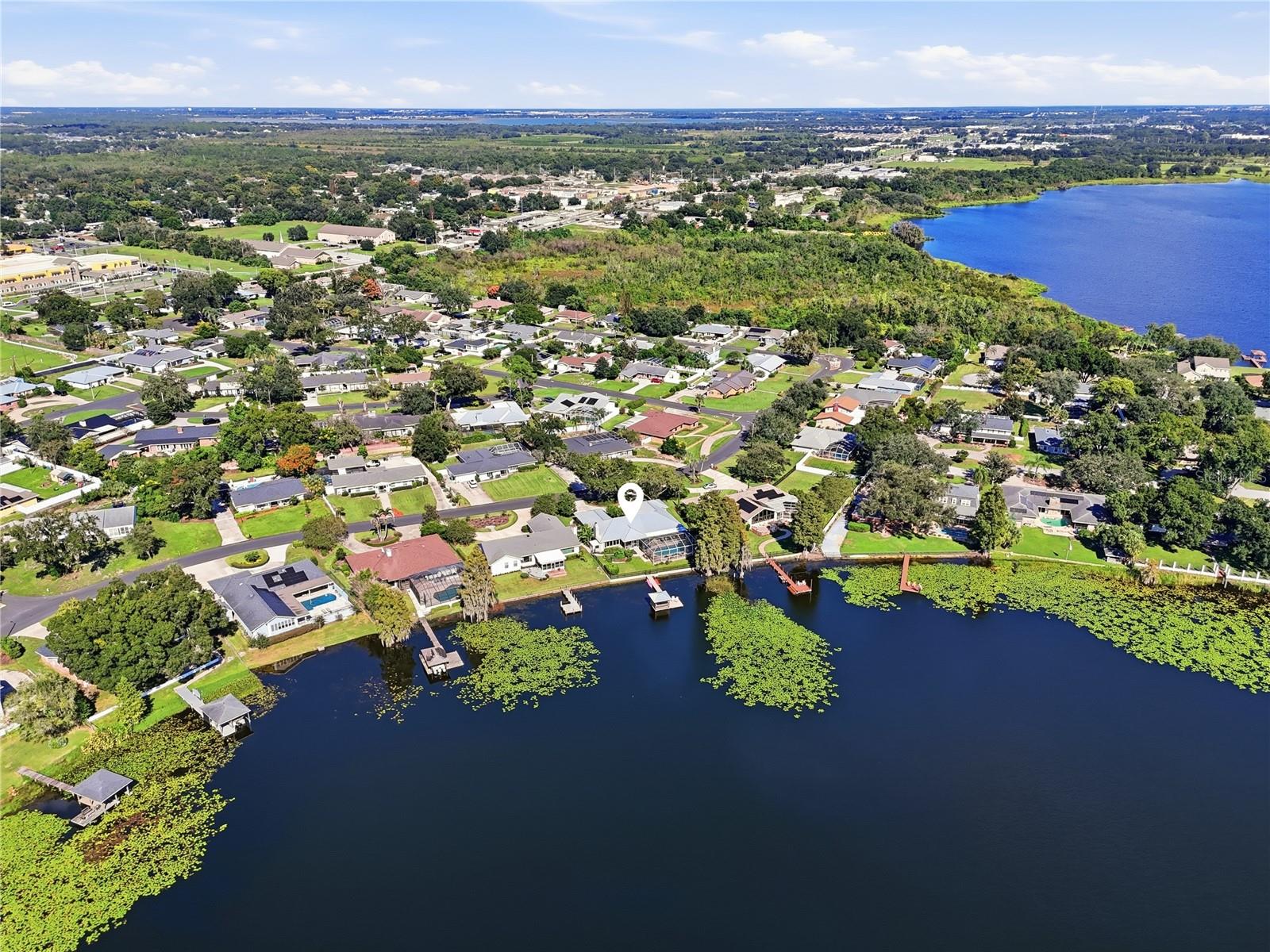 11 LAKE LINK DRIVE SE, Winter Haven, FL 33884