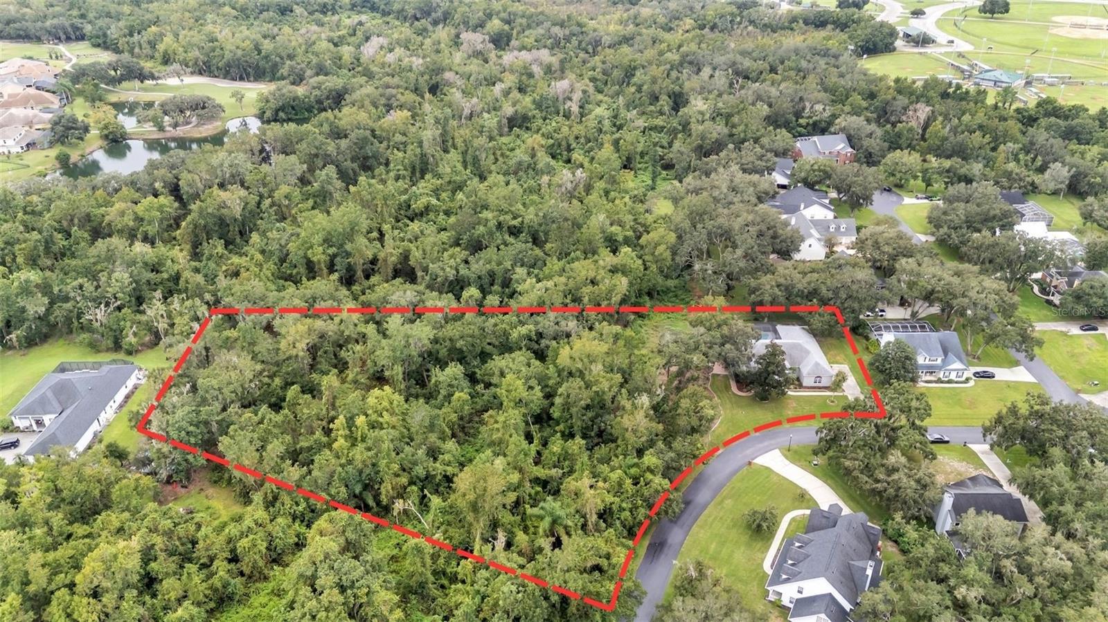 7265 MILLBROOK OAKS DRIVE, Lakeland, FL 33813