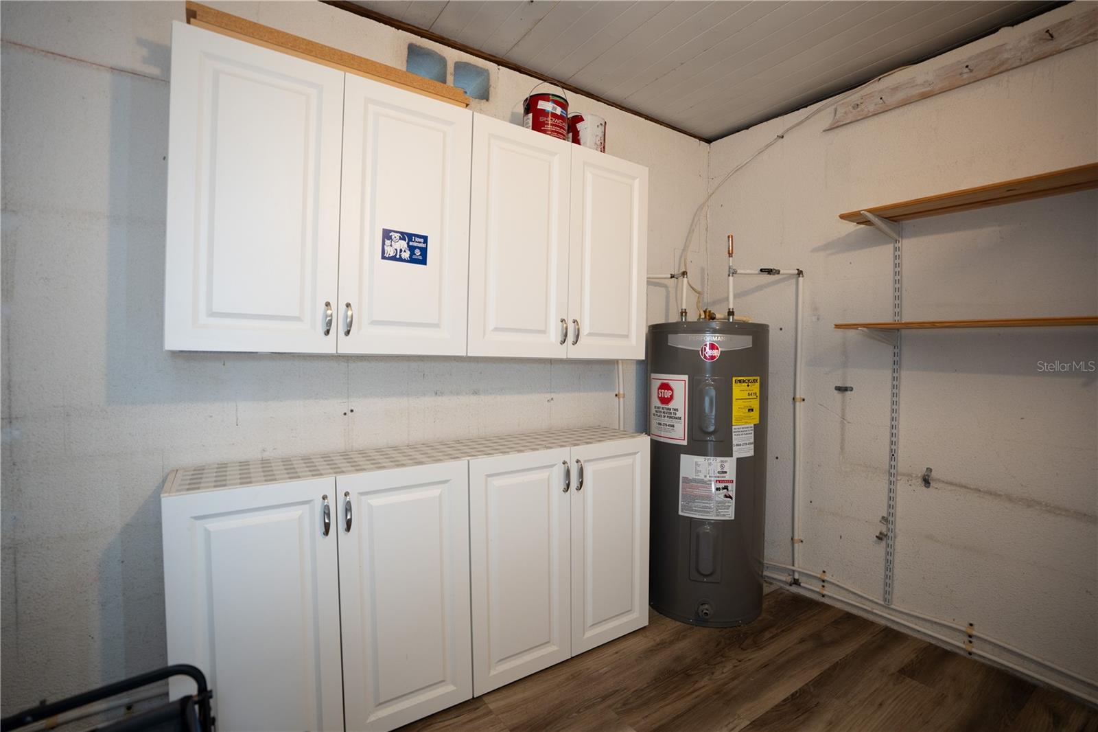 Utility and laundry room Utility and laundry room