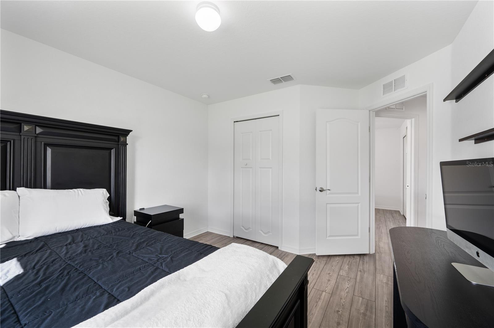 bedroom #4