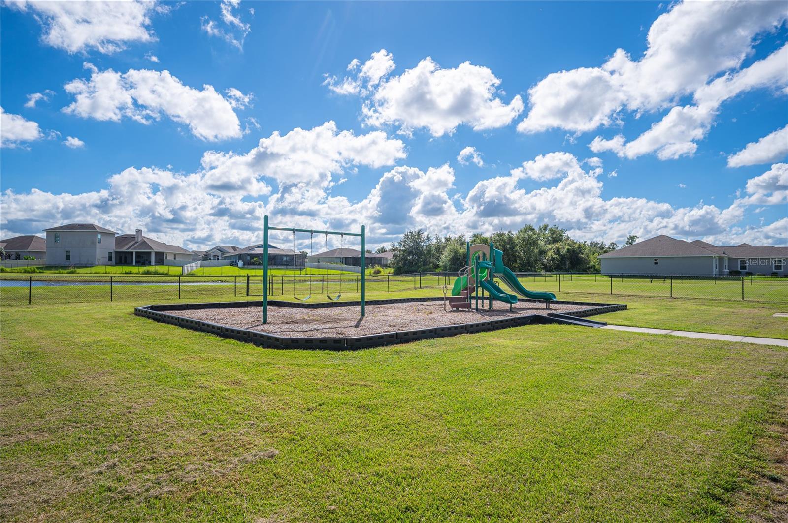 Community play ground